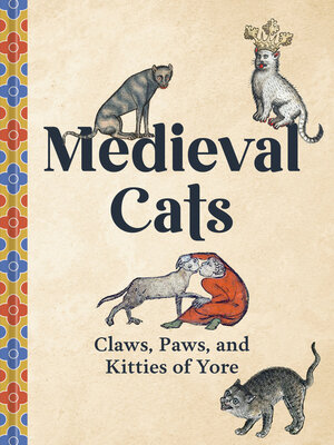 Medieval Cats - ebook